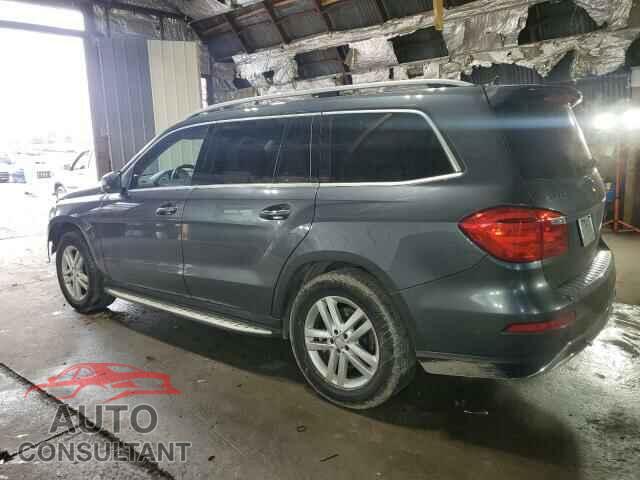 MERCEDES-BENZ GL-CLASS 2014 - 4JGDF7CE1EA434361