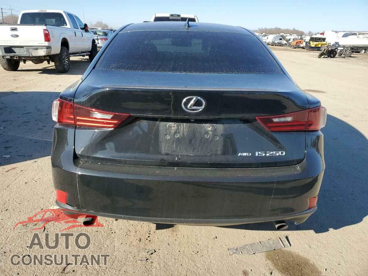 LEXUS IS 2014 - JTHCF1D28E5002388