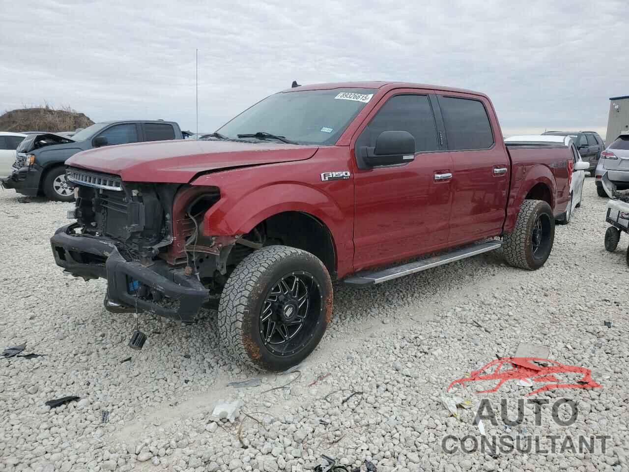 FORD F-150 2019 - 1FTEW1EP9KKC84333
