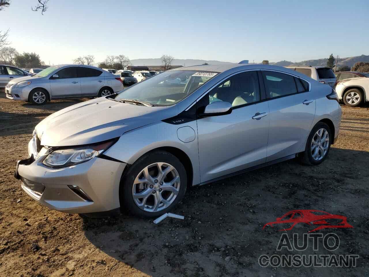 CHEVROLET VOLT 2019 - 1G1RD6S55KU127628