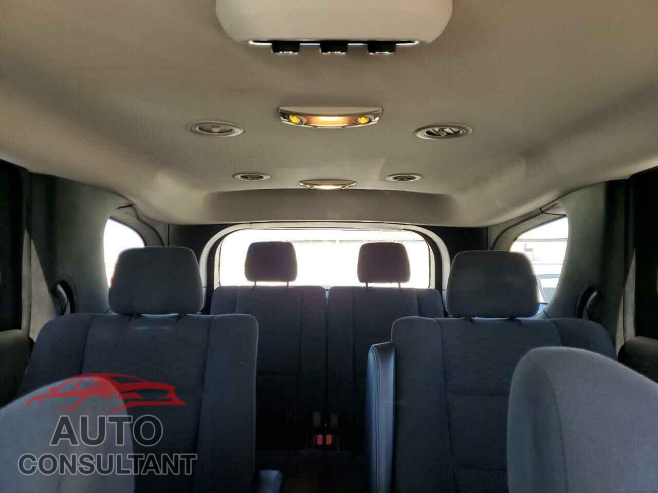 DODGE DURANGO 2020 - 1C4RDJAG2LC287759