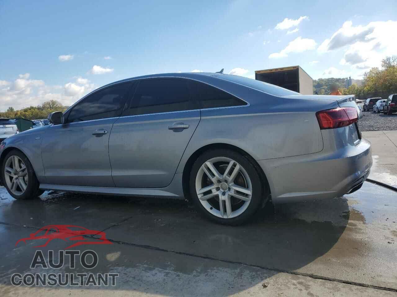 AUDI A6 2016 - WAUFGAFC2GN073670