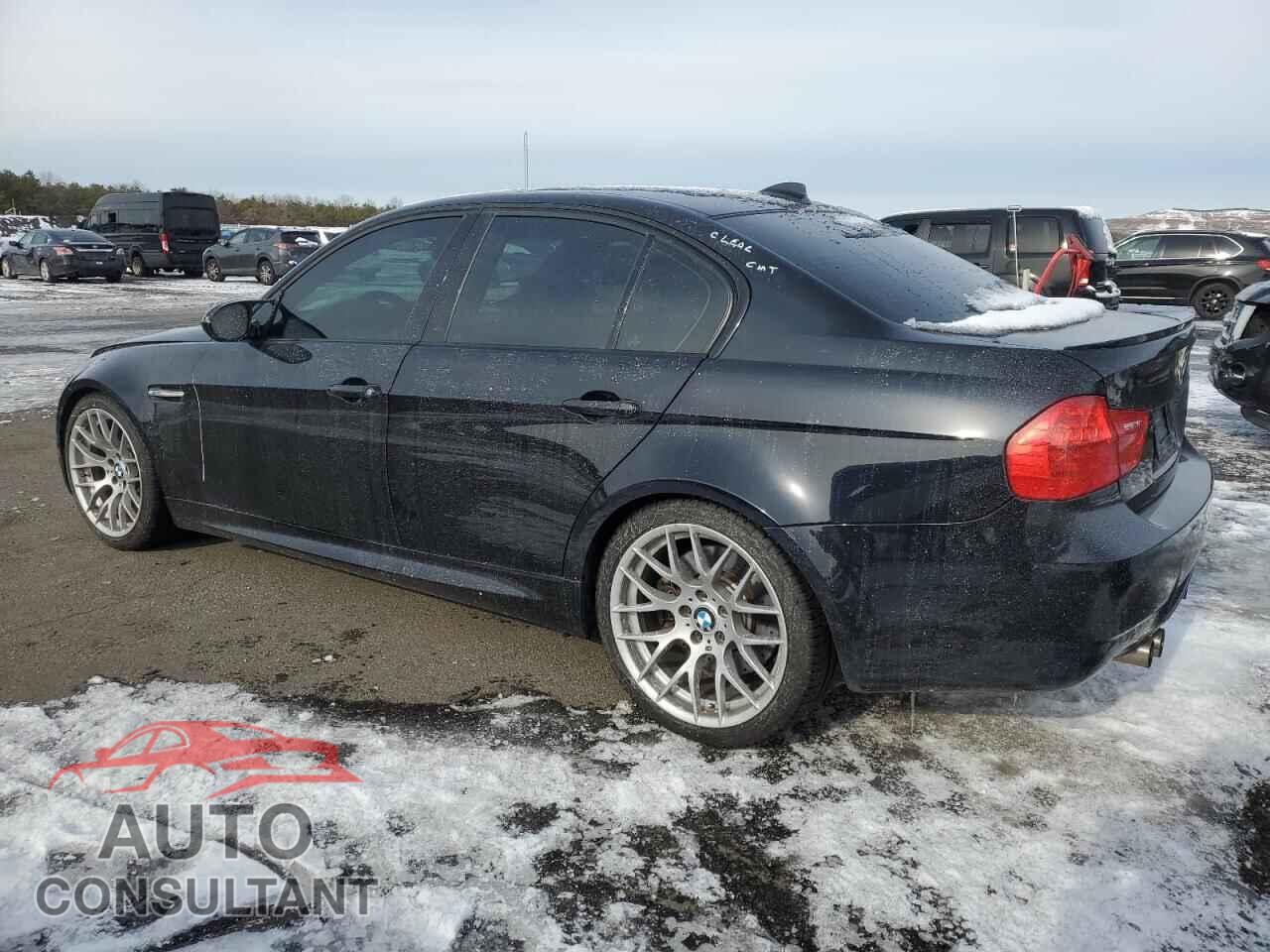BMW M3 2011 - WBSPM9C58BE203361