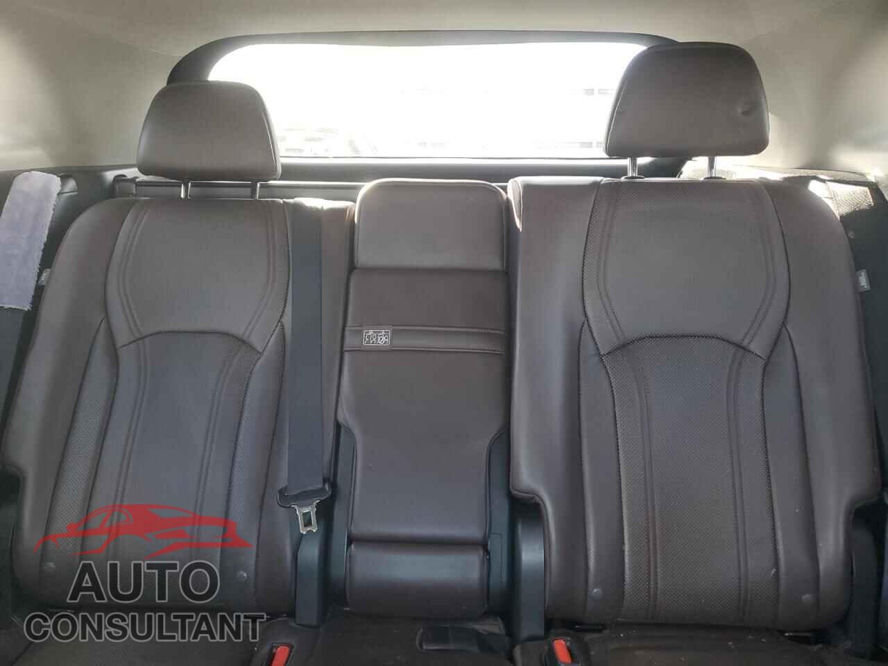 LEXUS RX350 2017 - 2T2BZMCA0HC073702