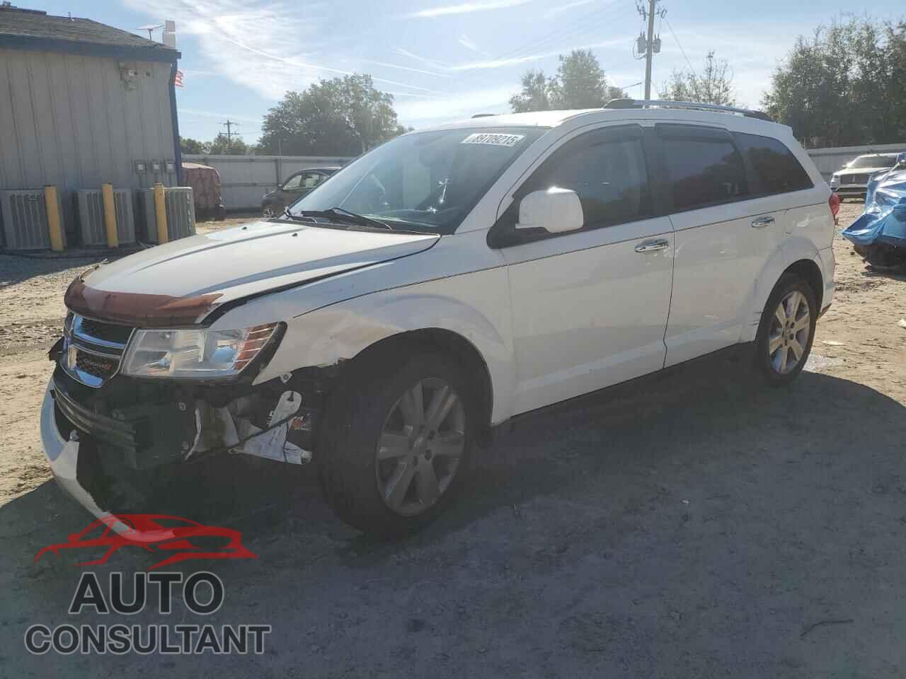 DODGE JOURNEY 2015 - 3C4PDCDG9FT557593