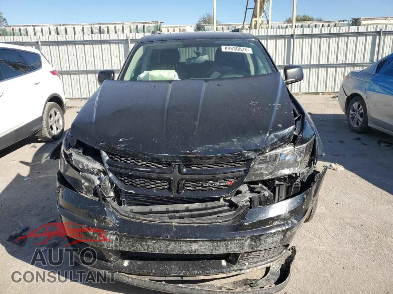 DODGE JOURNEY 2017 - 3C4PDCAB9HT587365