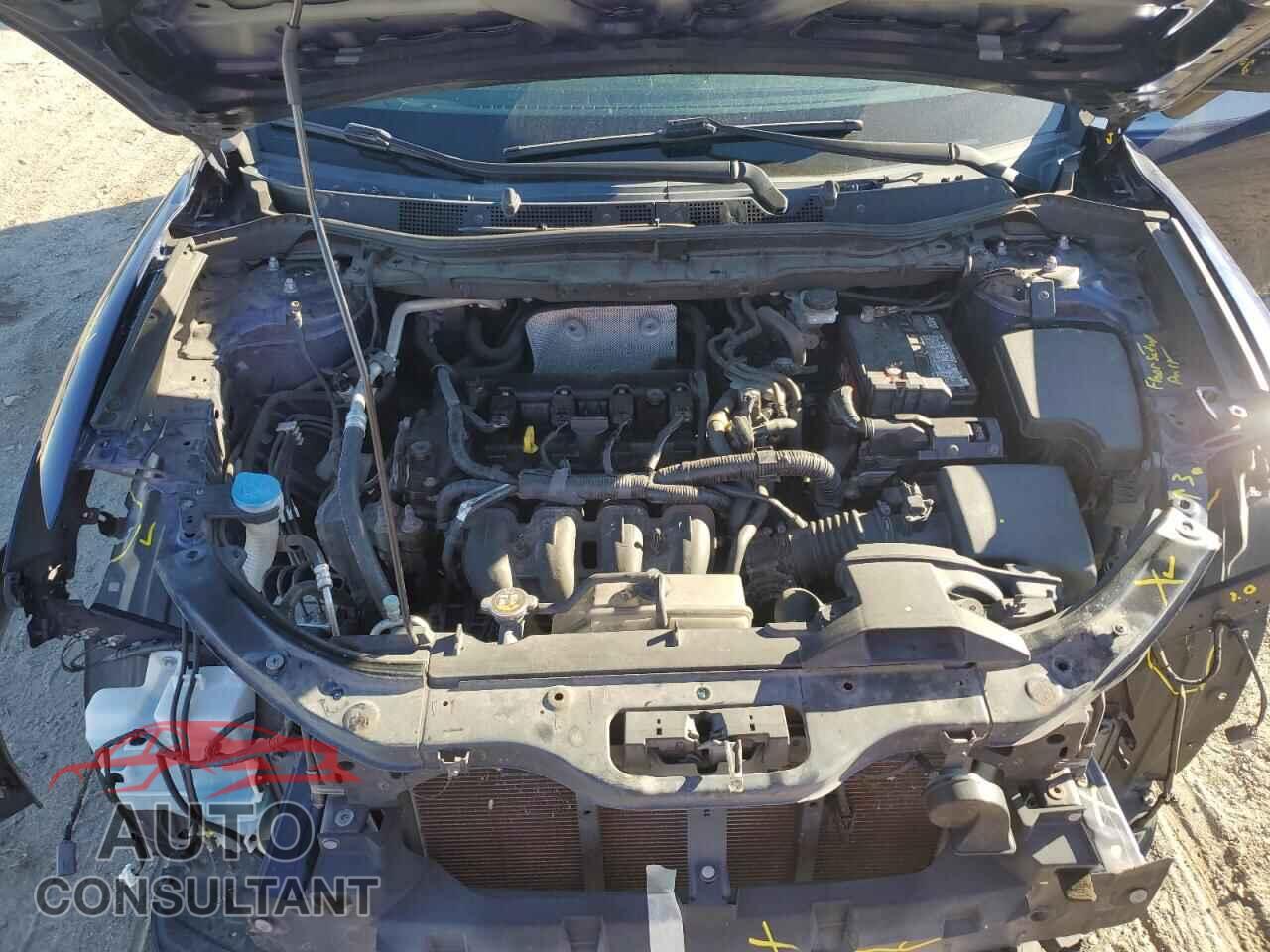 MAZDA CX-5 2013 - JM3KE2DE6D0121091