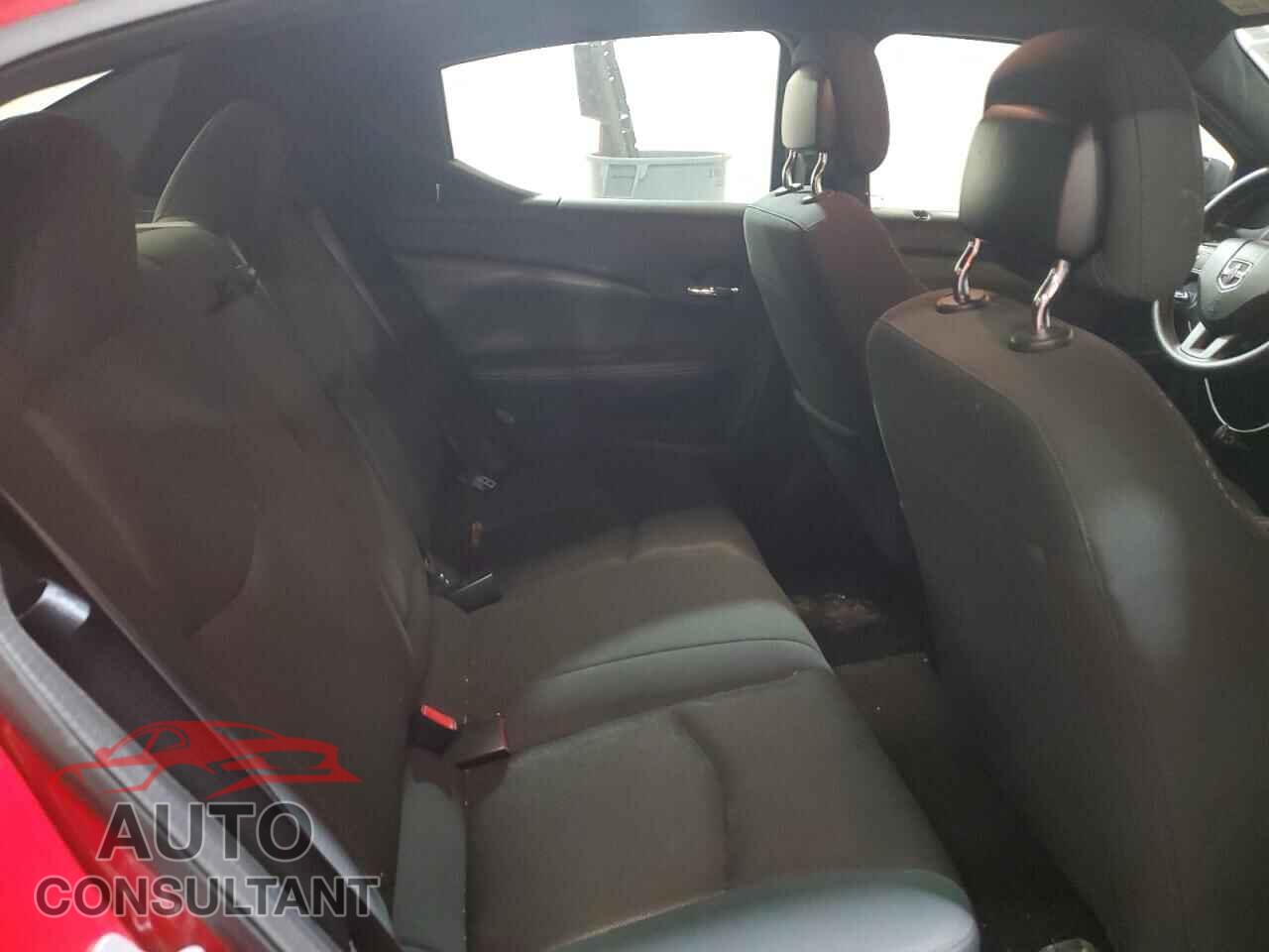 DODGE AVENGER 2013 - 1C3CDZAB6DN646484