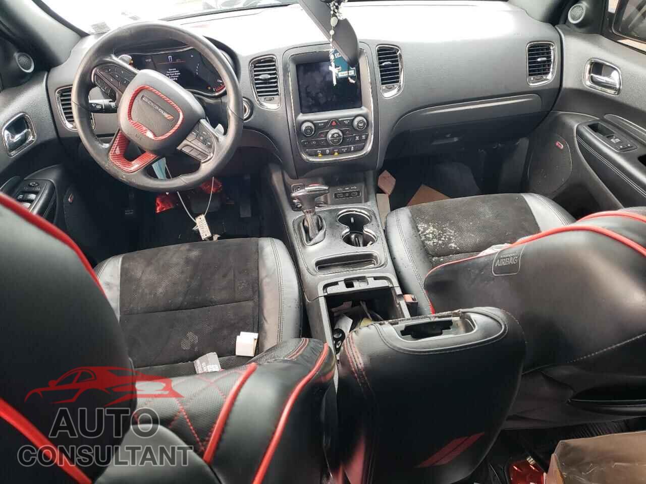 DODGE DURANGO 2018 - 1C4RDJDG9JC262155