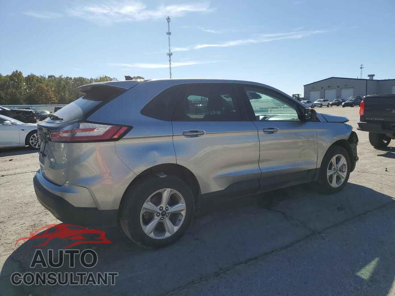 FORD EDGE 2021 - 2FMPK3G9XMBA25888