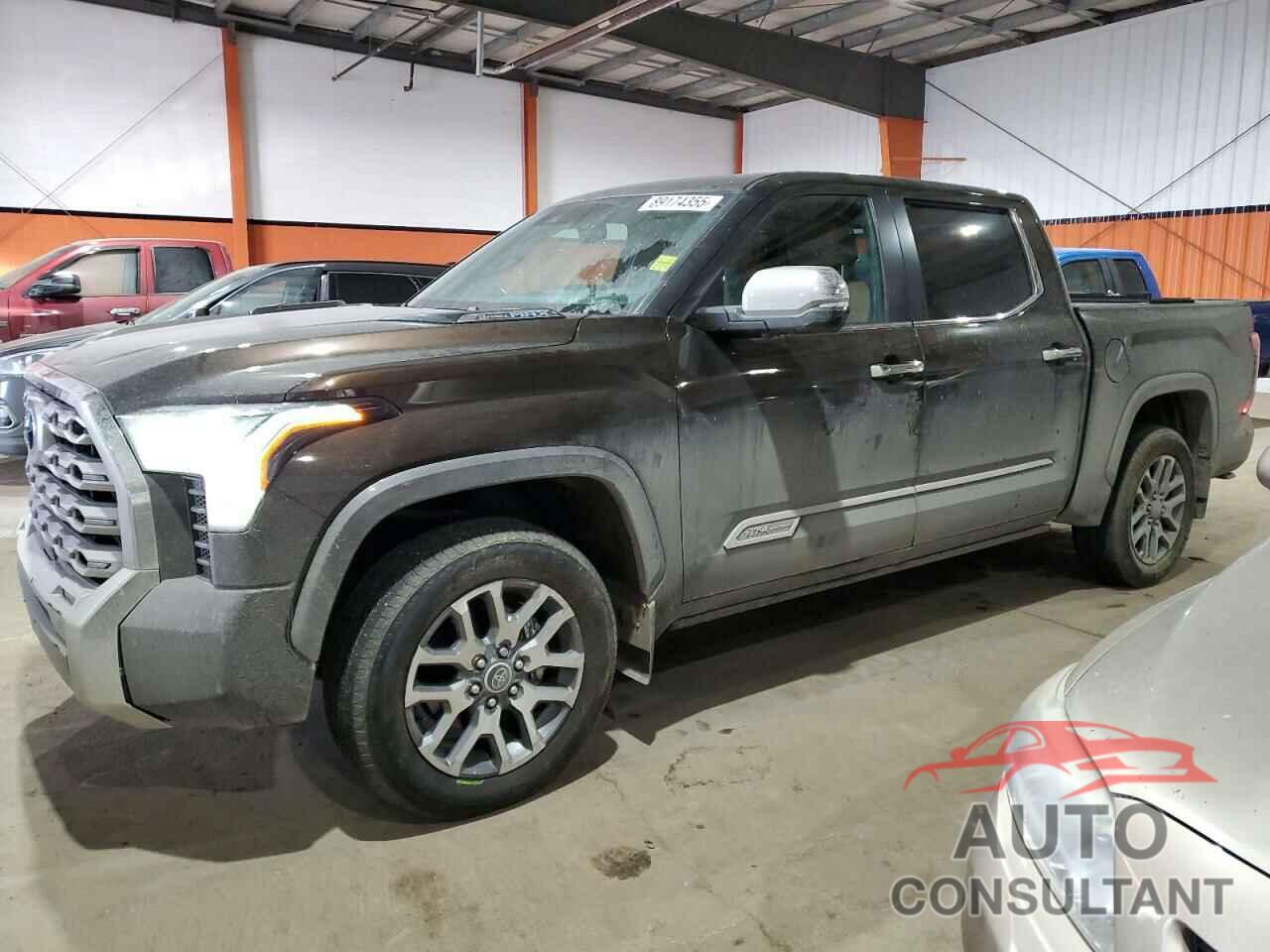 TOYOTA TUNDRA 2024 - 5TFMC5DB7RX084825