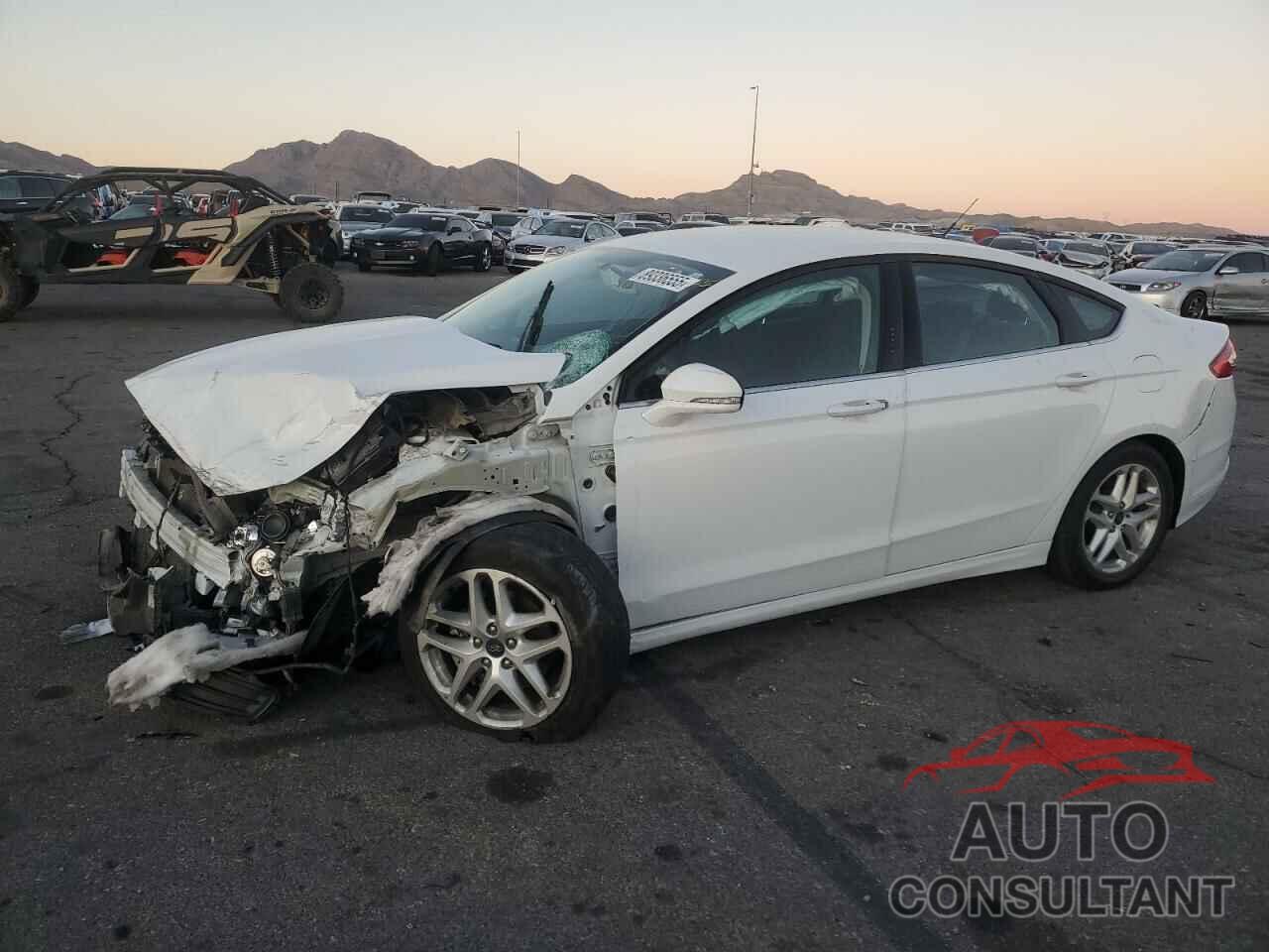 FORD FUSION 2016 - 3FA6P0HD0GR385993