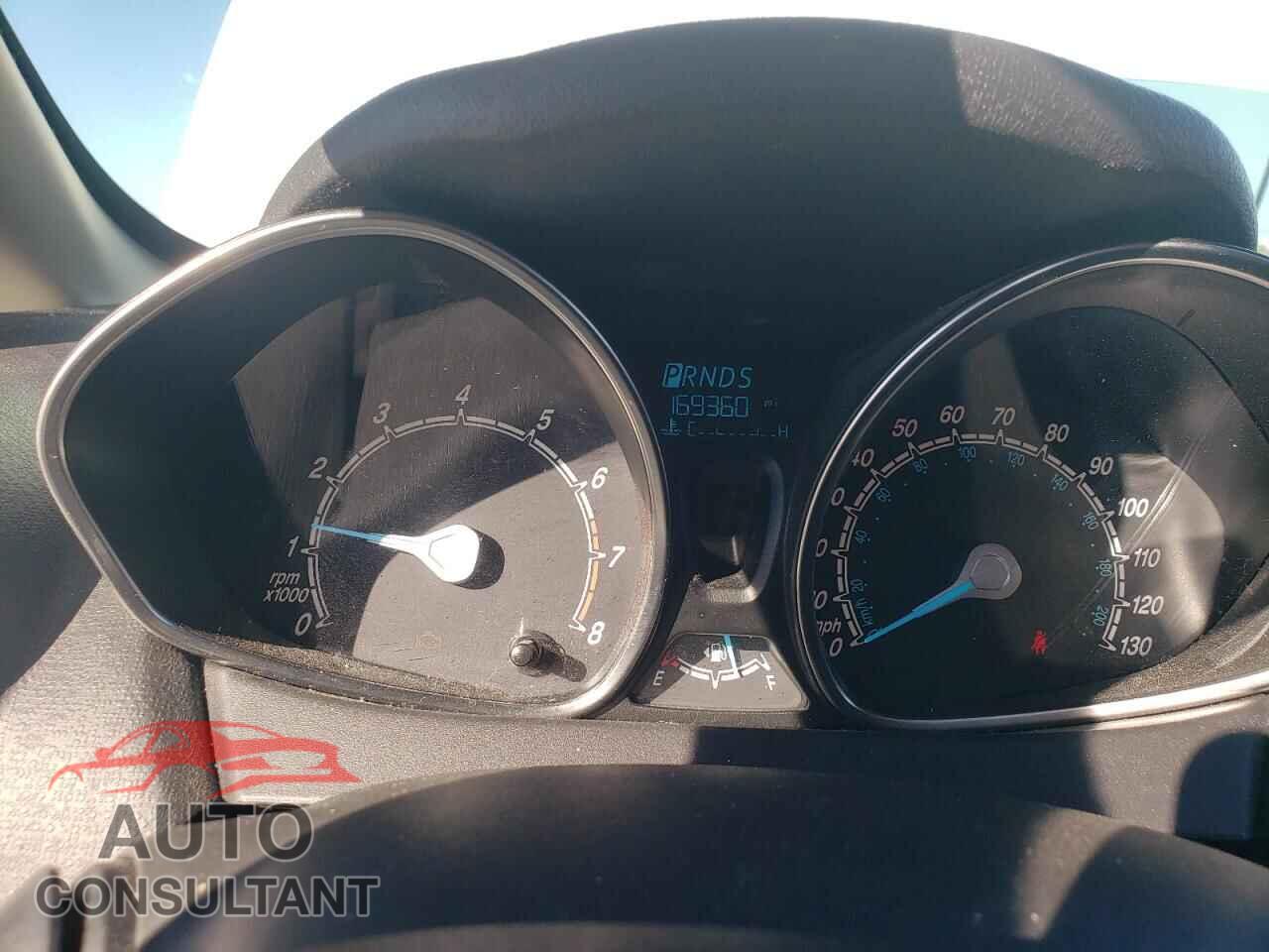 FORD FIESTA 2017 - 3FADP4EJ9HM131965