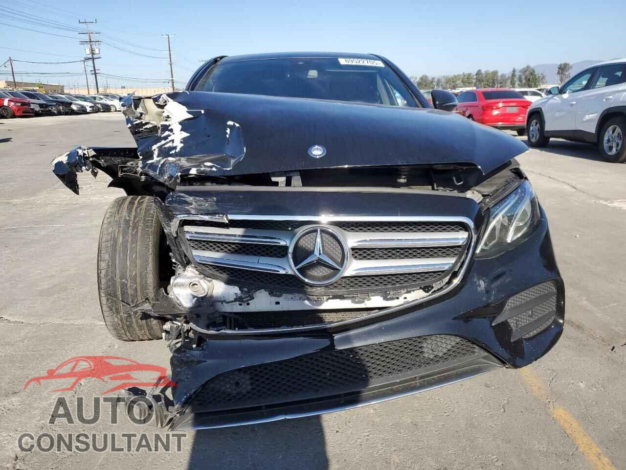 MERCEDES-BENZ E-CLASS 2017 - WDDZF4JB8HA014835