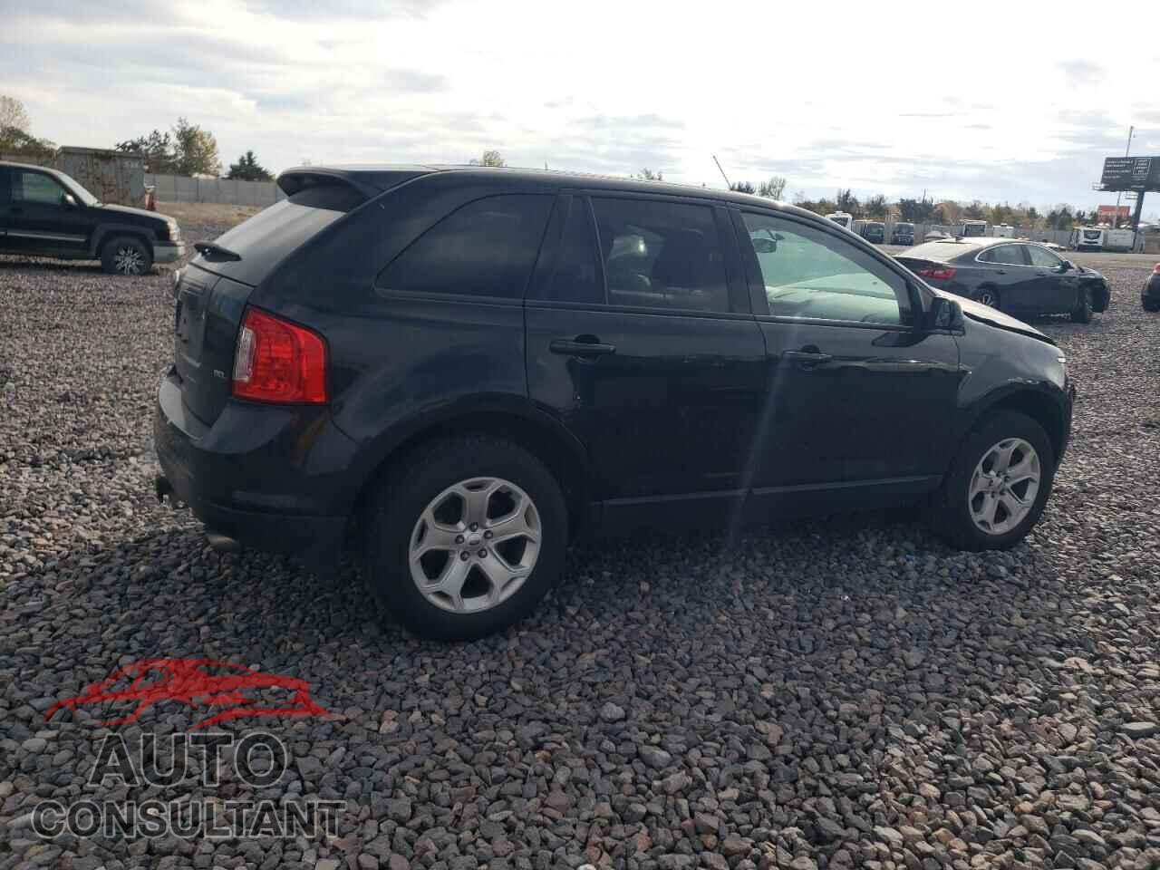 FORD EDGE 2013 - 2FMDK3JC2DBC96113