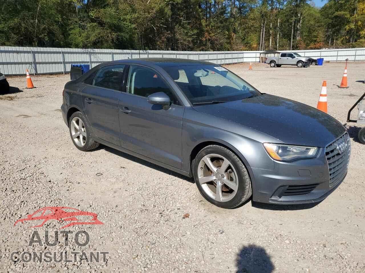 AUDI A3 2015 - WAUACGFF9F1009604