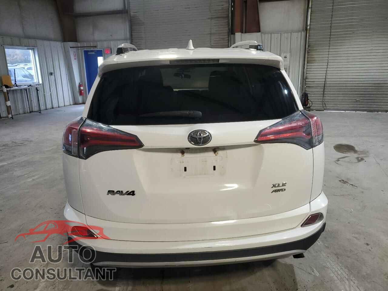 TOYOTA RAV4 2016 - 2T3RFREV8GW465968