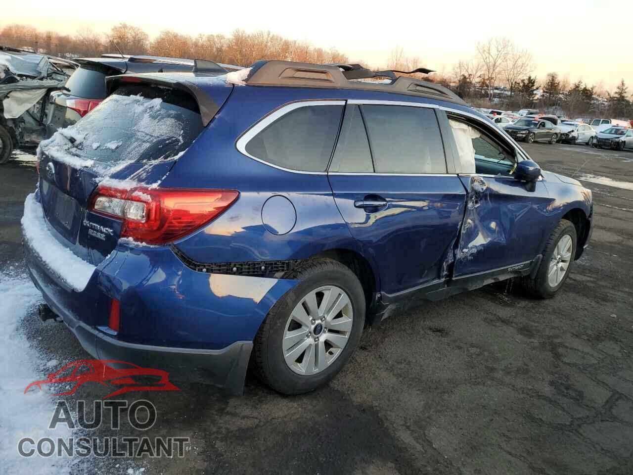 SUBARU OUTBACK 2017 - 4S4BSADC8H3243168