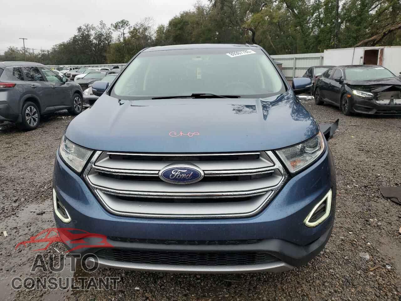 FORD EDGE 2018 - 2FMPK3J91JBB56518