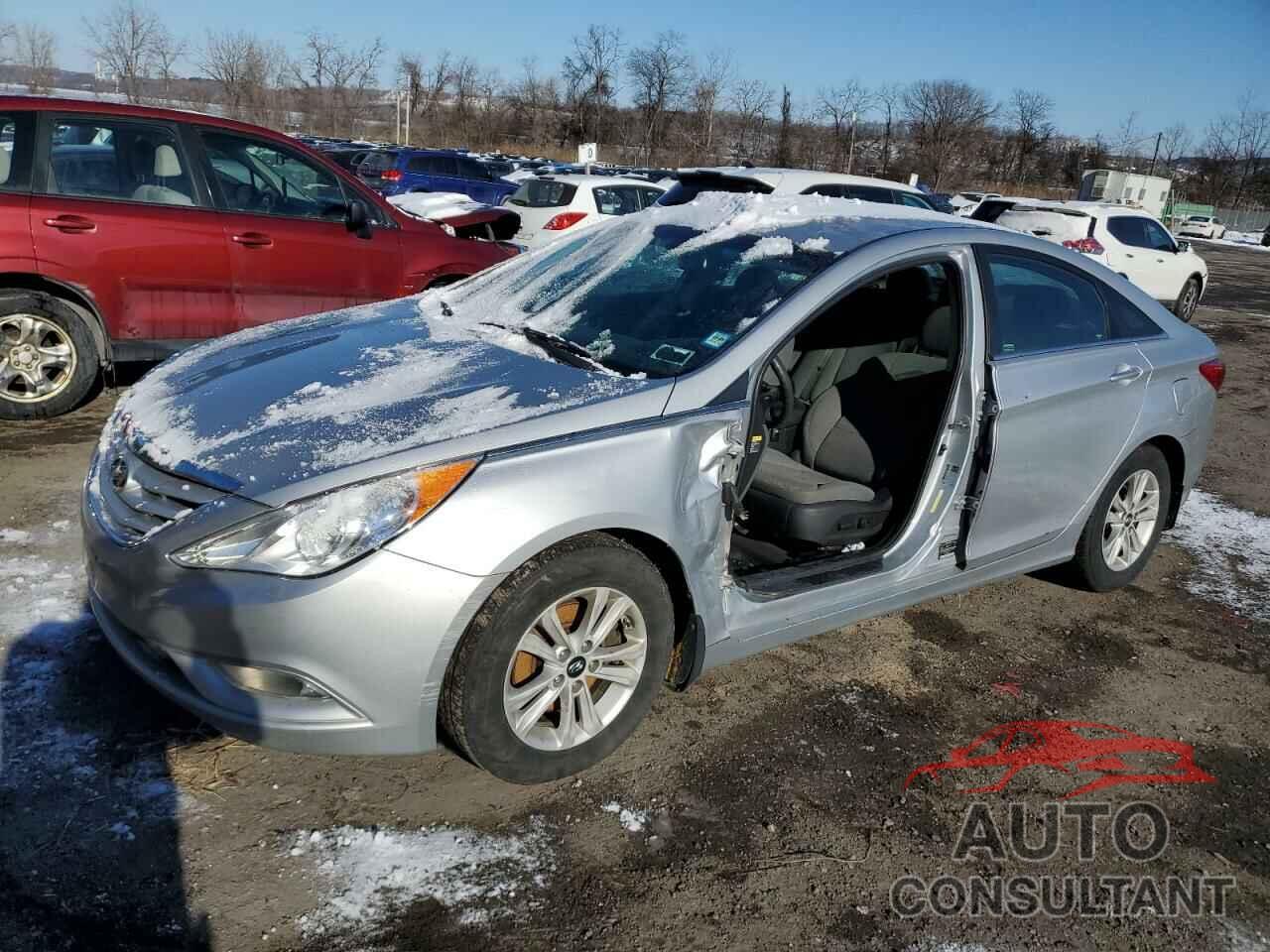 HYUNDAI SONATA 2013 - 5NPEB4AC4DH802172