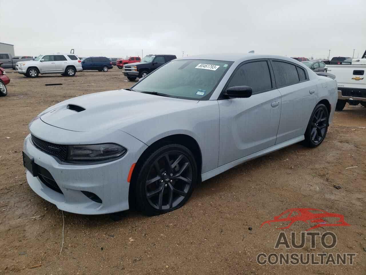 DODGE CHARGER 2021 - 2C3CDXHG6MH659136