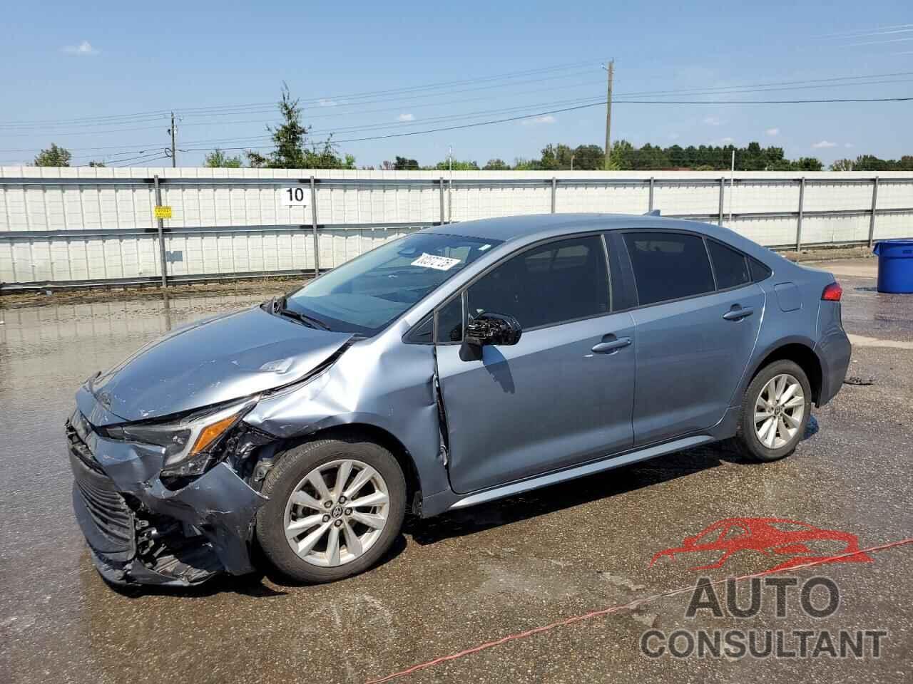 TOYOTA COROLLA 2023 - JTDBCMFE9P3009105