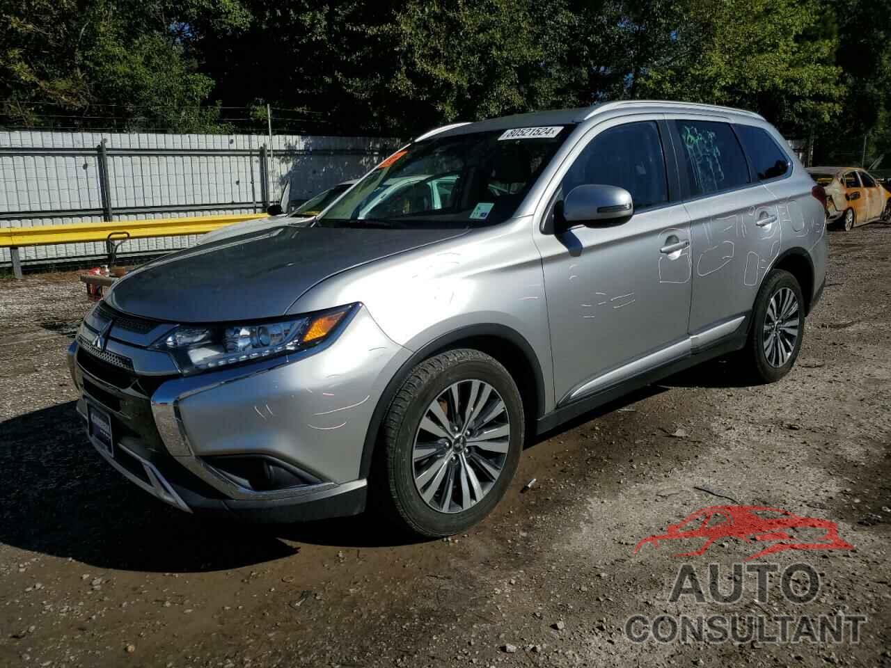 MITSUBISHI OUTLANDER 2020 - JA4AD3A31LJ000309