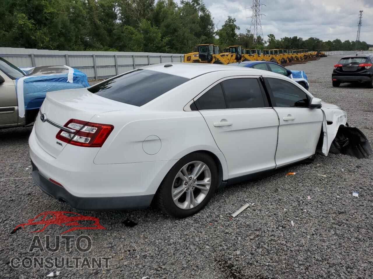 FORD TAURUS 2013 - 1FAHP2E85DG107895