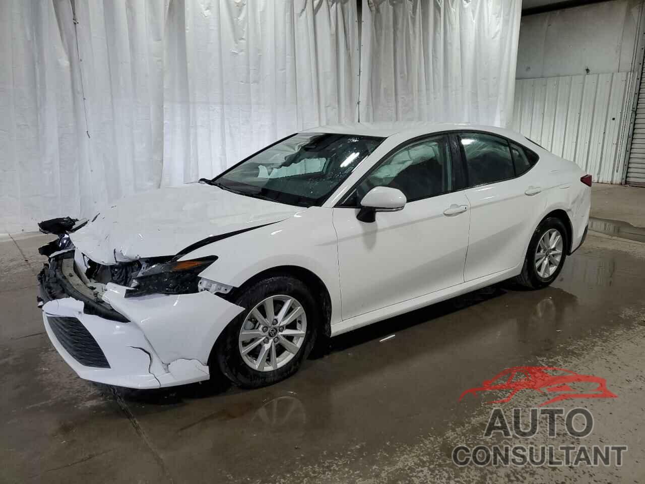 TOYOTA CAMRY 2025 - 4T1DAACK5SU005526