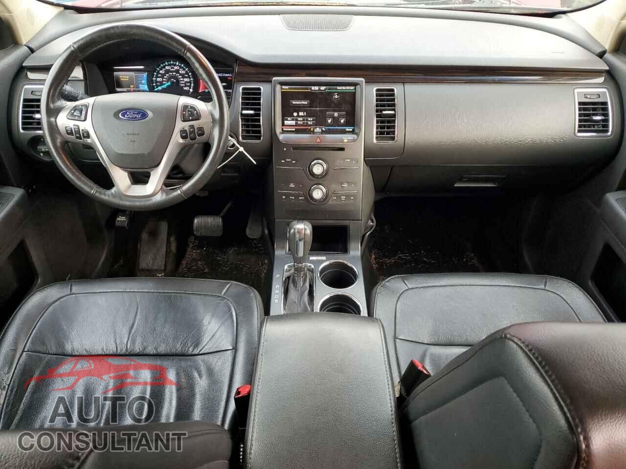 FORD FLEX 2013 - 2FMHK6C80DBD26916