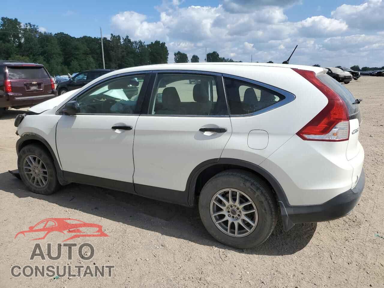 HONDA CRV 2014 - 5J6RM4H36EL024689