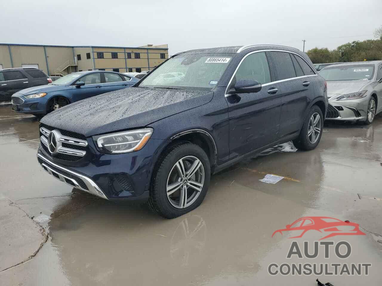 MERCEDES-BENZ GLC-CLASS 2020 - W1N0G8EB2LF773244