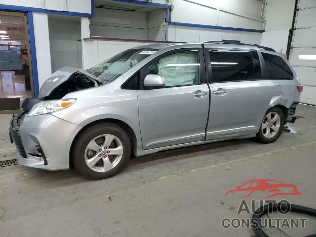 TOYOTA All Models 2020 - 5TDKZ3DC9LS039708