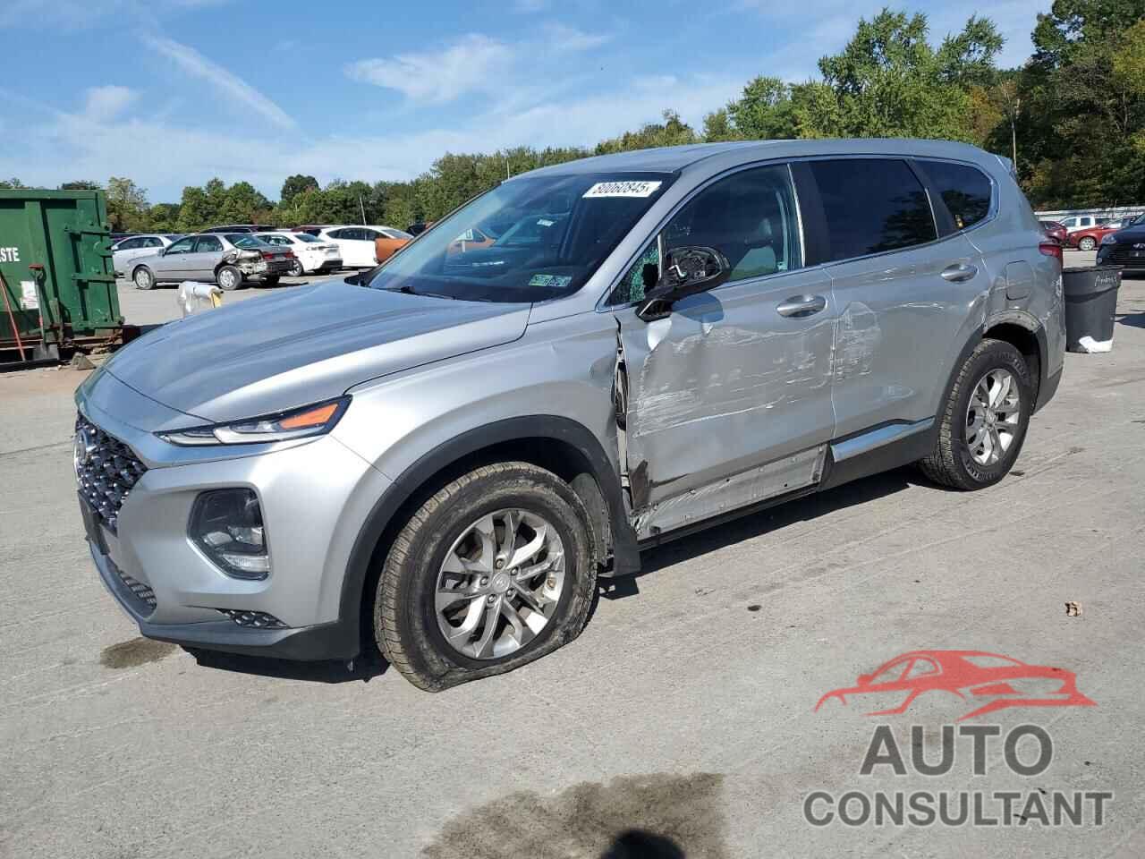 HYUNDAI SANTA FE 2020 - 5NMS23AD2LH270258