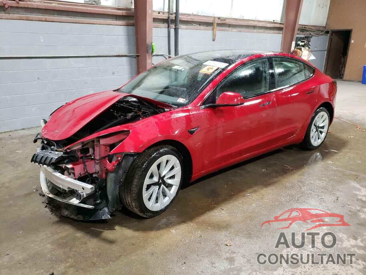 TESLA MODEL 3 2023 - 5YJ3E1EA2PF438018