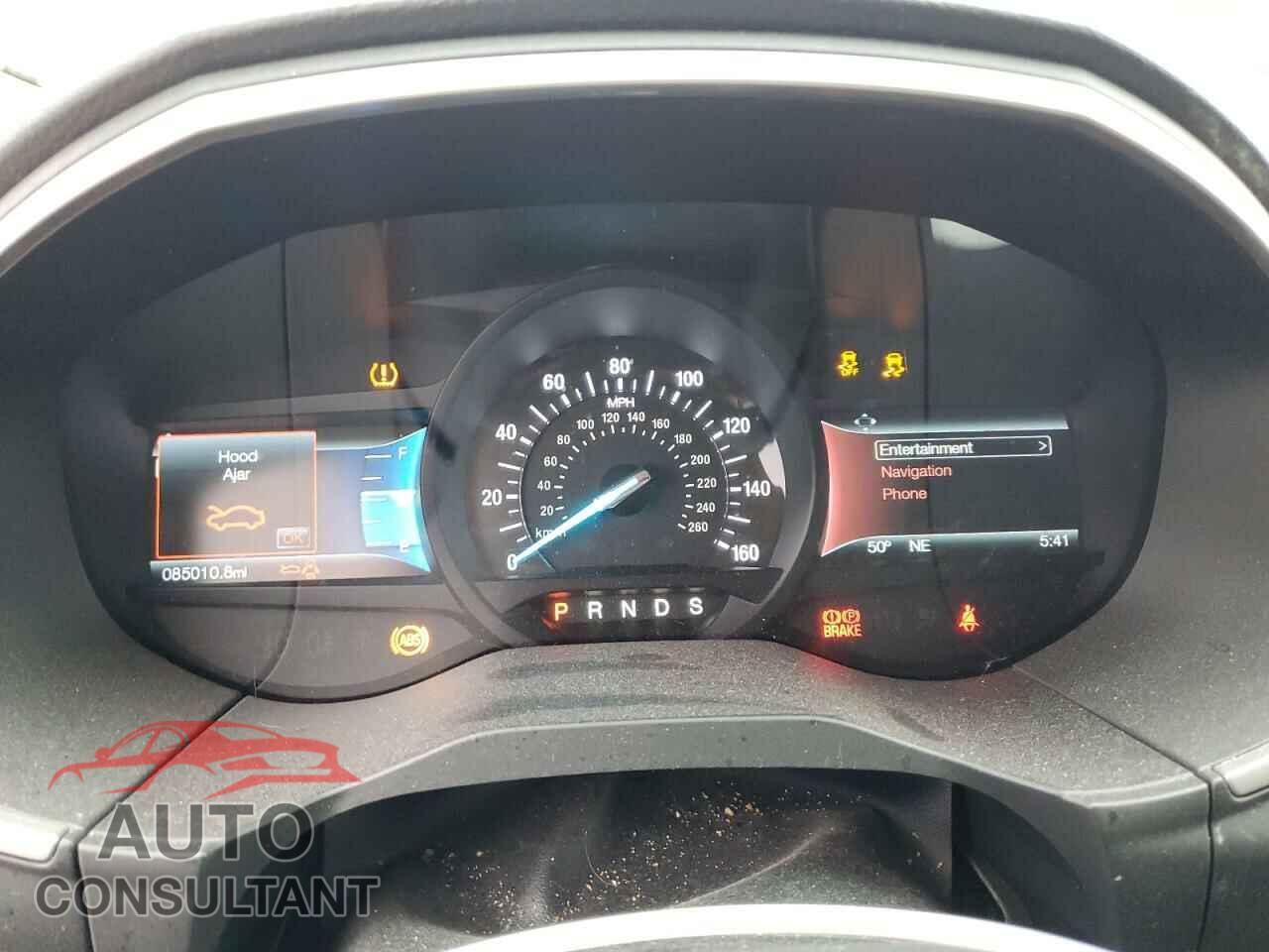 FORD EDGE 2015 - 2FMTK3J90FBB11222