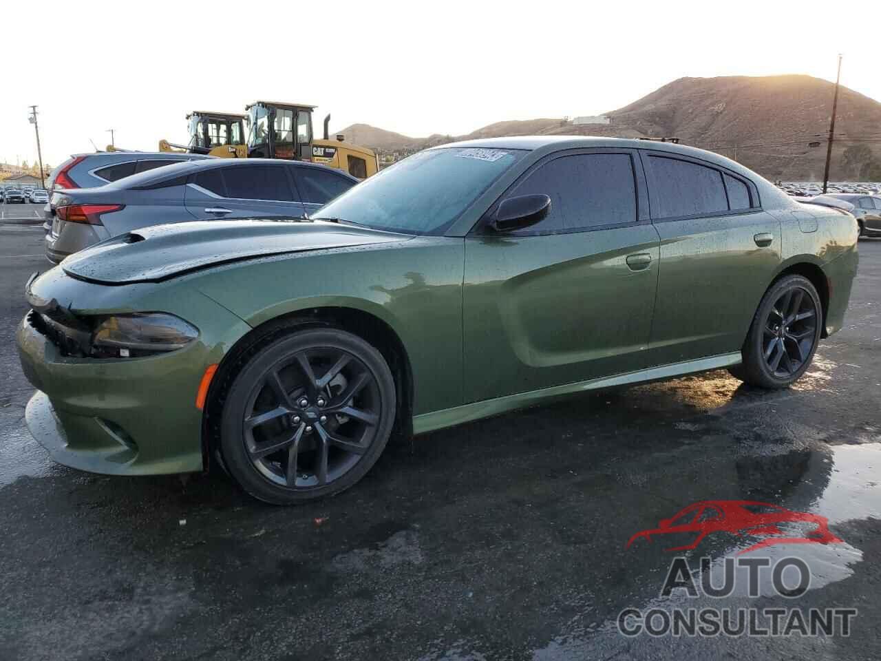 DODGE CHARGER 2022 - 2C3CDXHG4NH183387