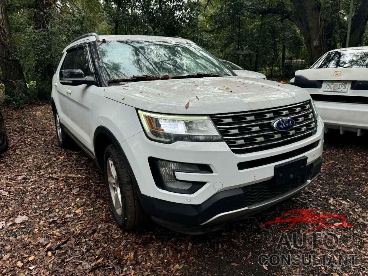 FORD EXPLORER 2016 - 1FM5K8D85GGC50863