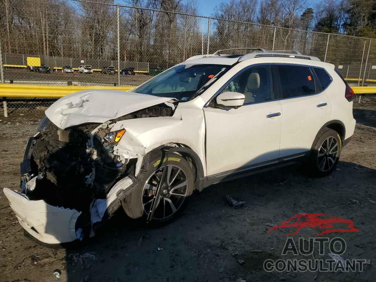 NISSAN ROGUE 2019 - 5N1AT2MV8KC737084