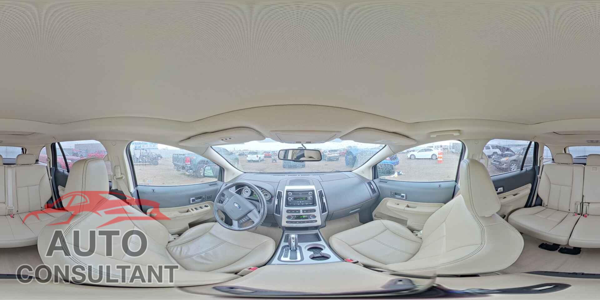 FORD EDGE 2010 - 2FMDK3KC5ABB51237