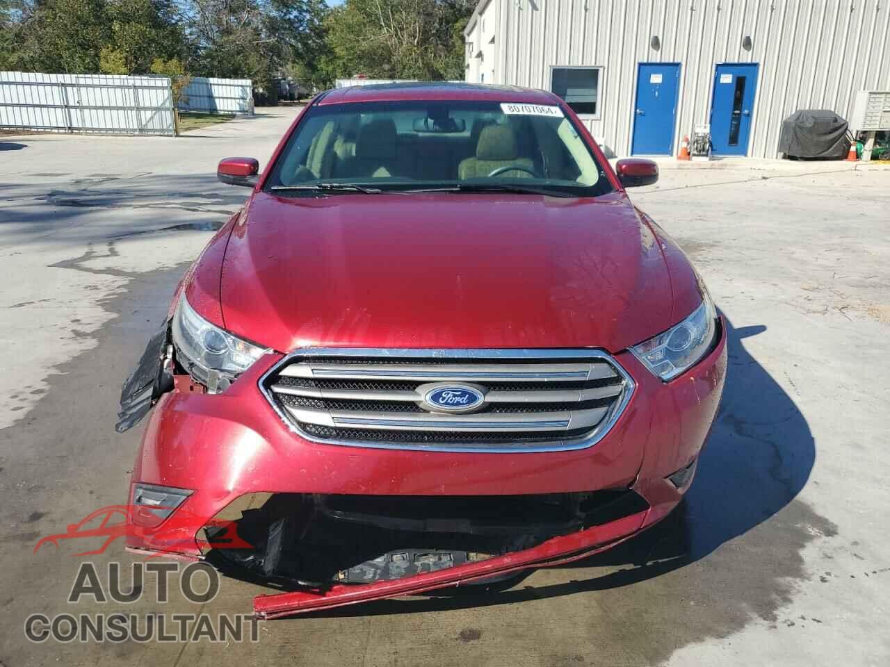 FORD TAURUS 2013 - 1FAHP2E84DG163715