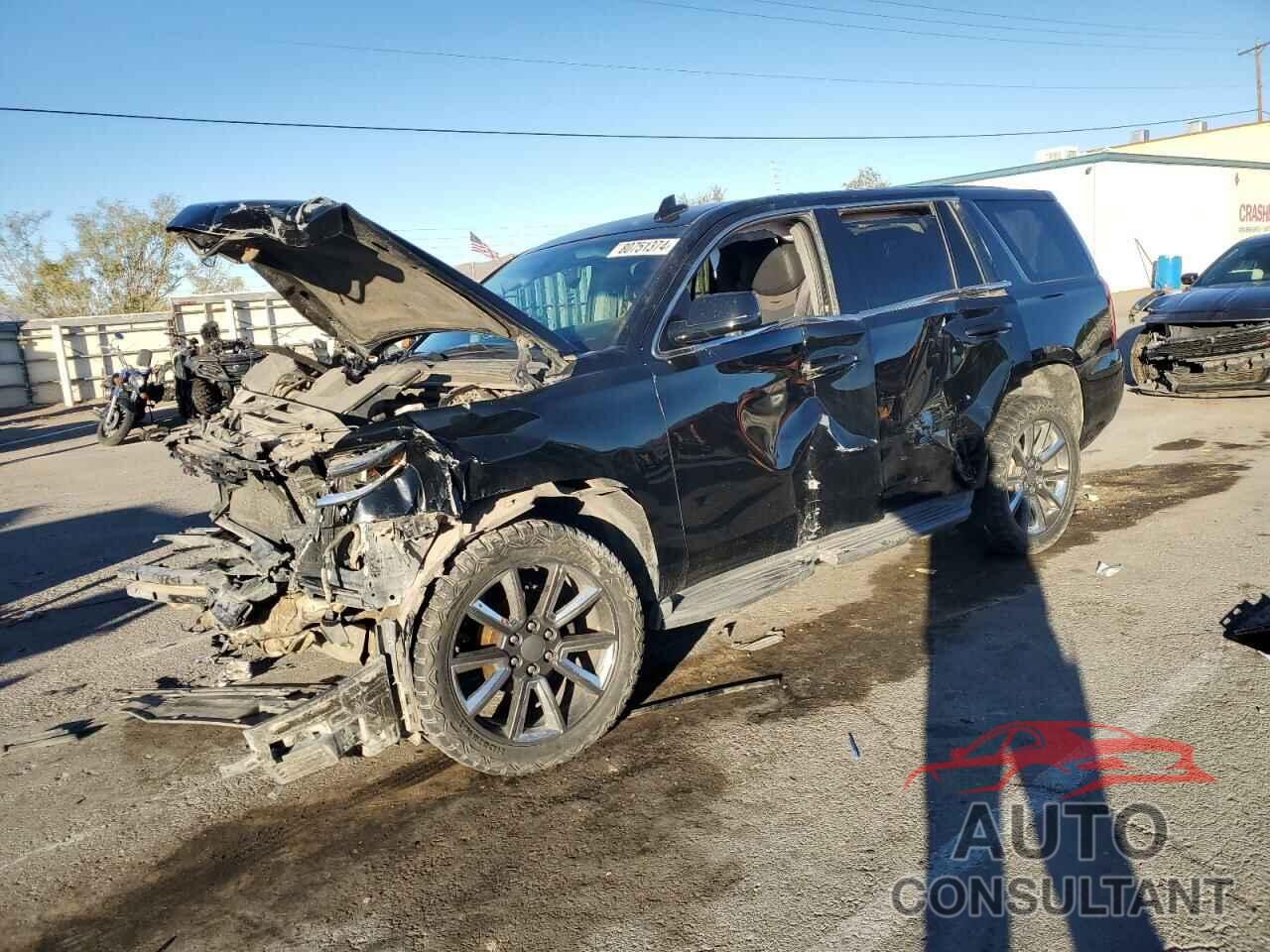 CHEVROLET TAHOE 2015 - 1GNLC2EC1FR555683