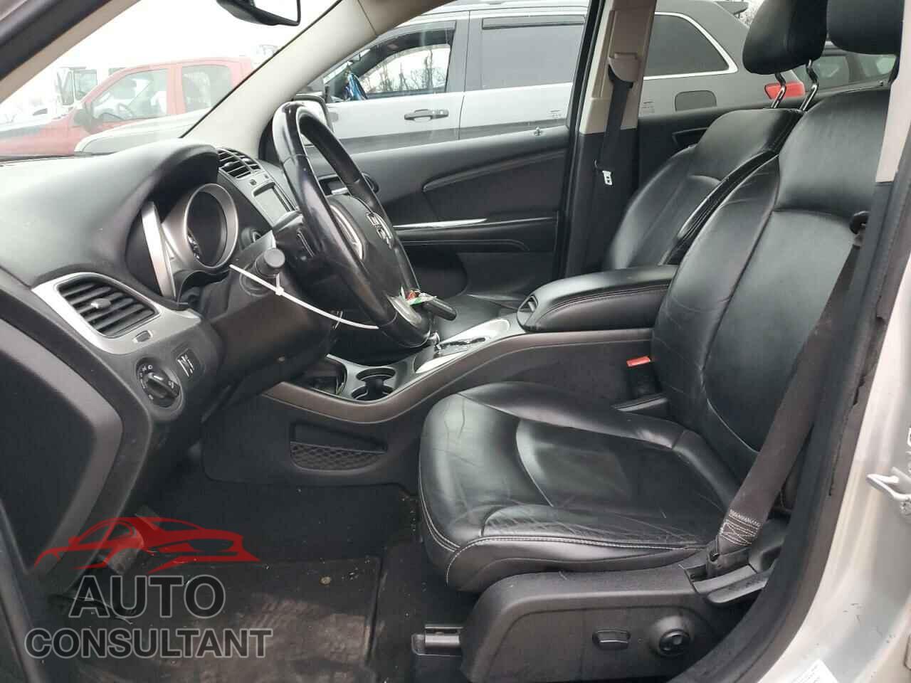 DODGE JOURNEY 2014 - 3C4PDCBG5ET155071