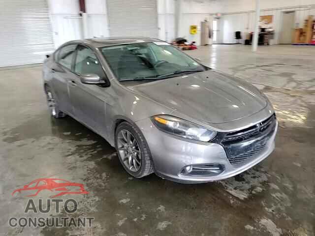 DODGE DART 2013 - 1C3CDFBA8DD335942