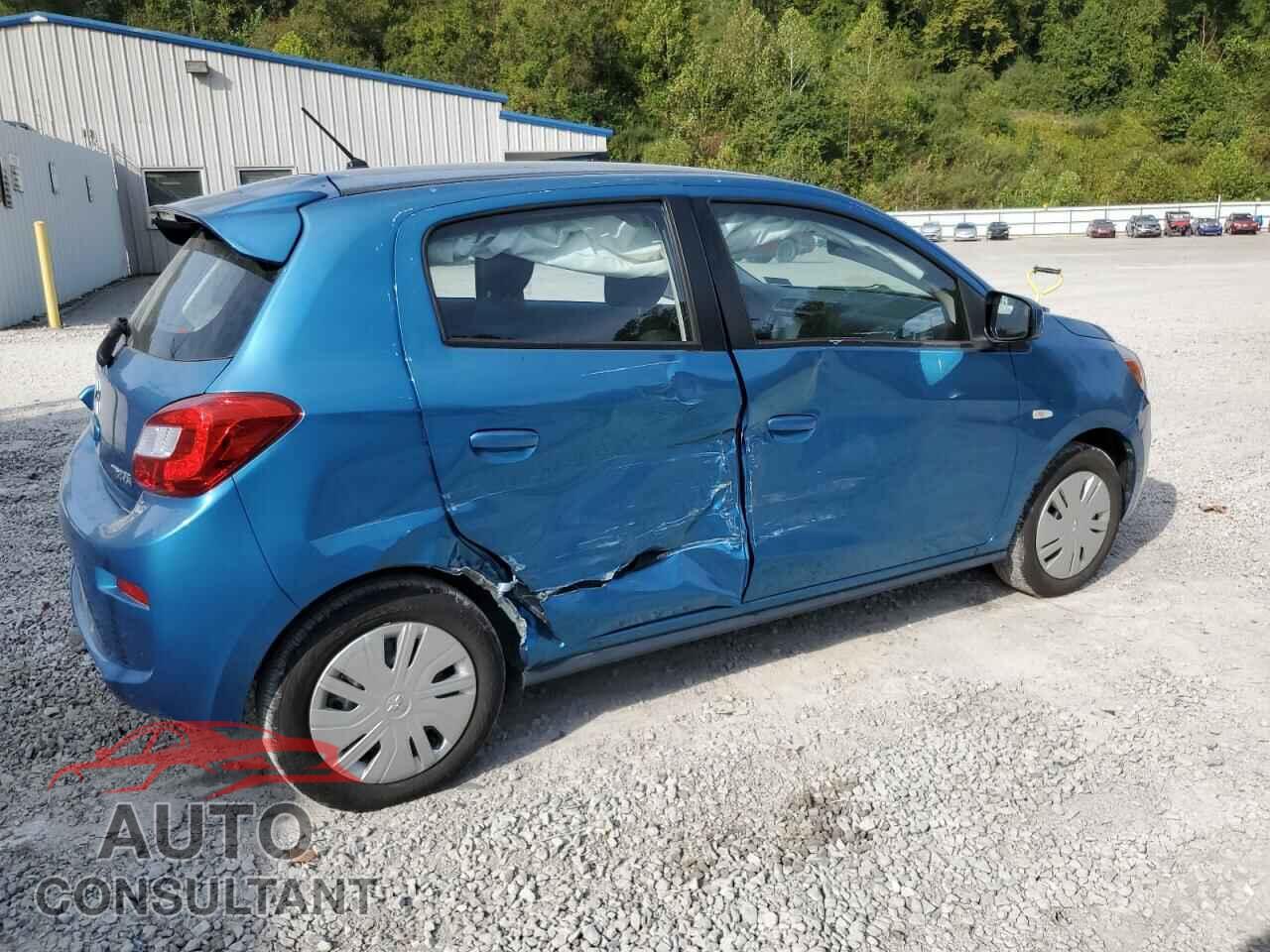 MITSUBISHI MIRAGE 2019 - ML32A3HJ8KH008259