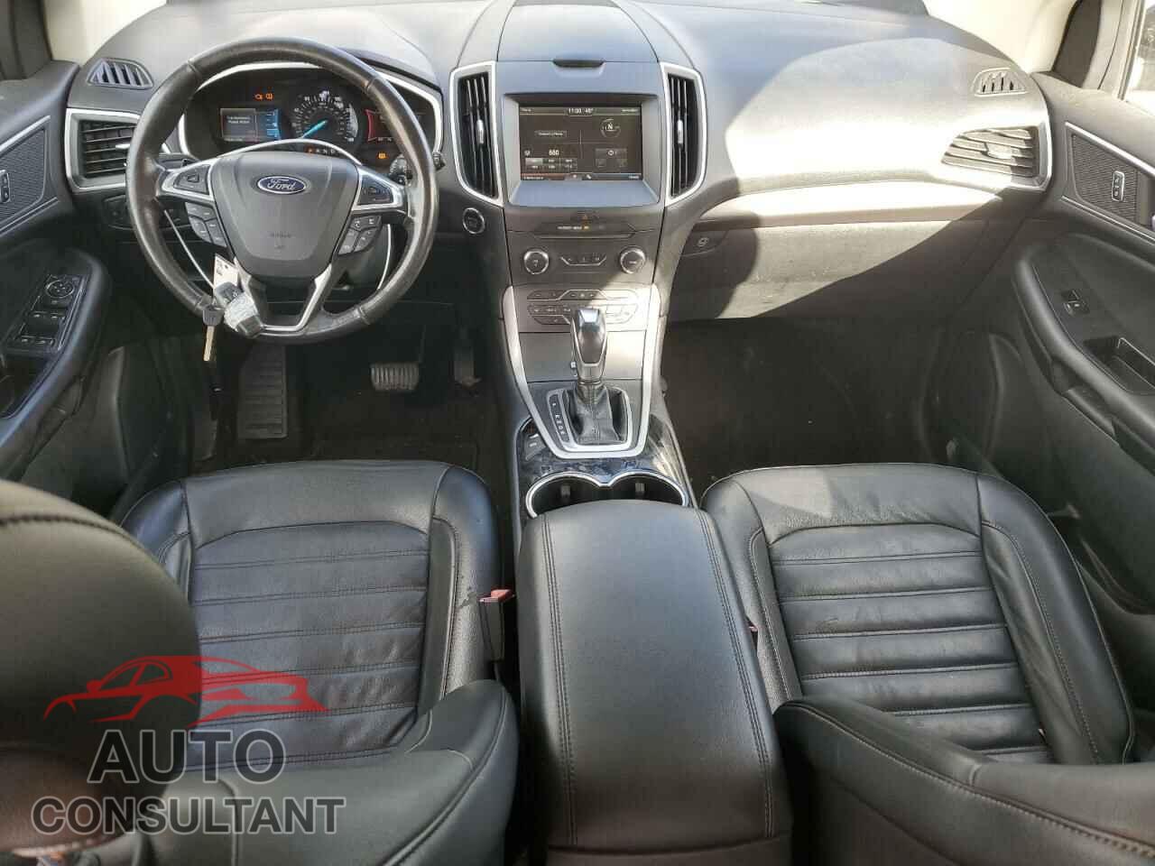 FORD EDGE 2015 - 2FMTK4J81FBB09895