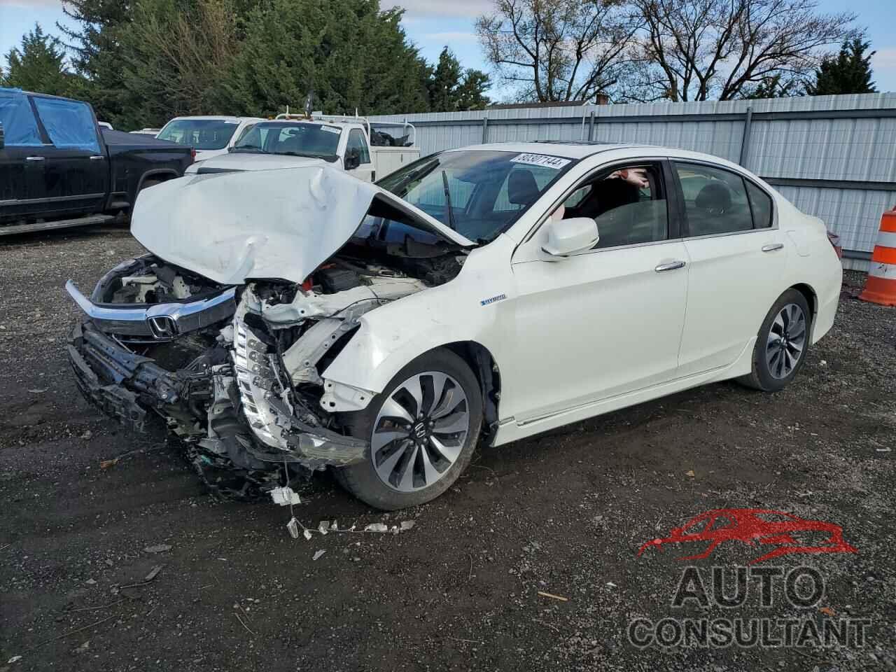 HONDA ACCORD 2017 - JHMCR6F78HC031306