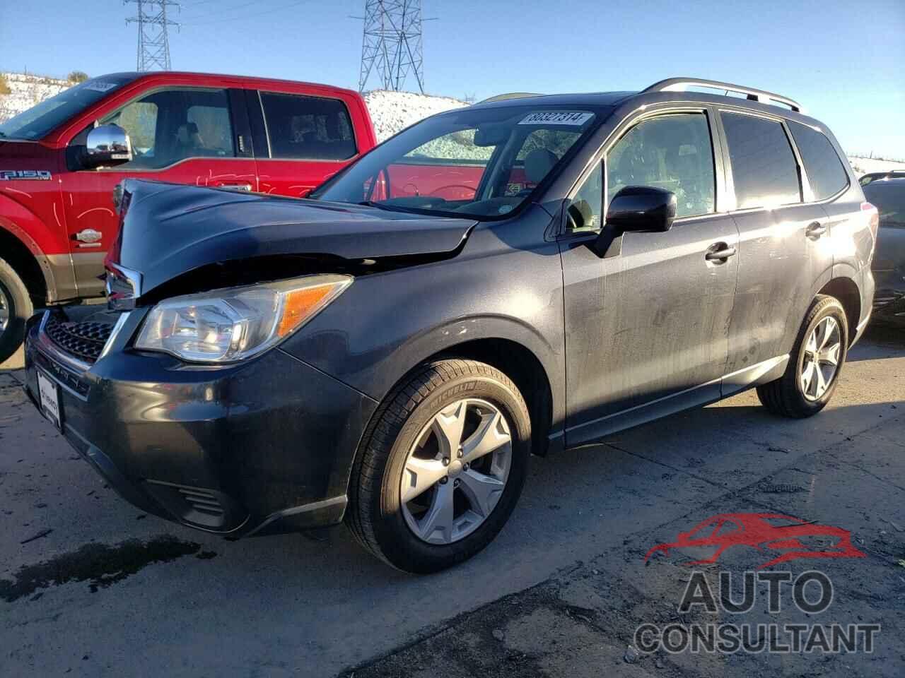 SUBARU FORESTER 2015 - JF2SJADC2FH439048