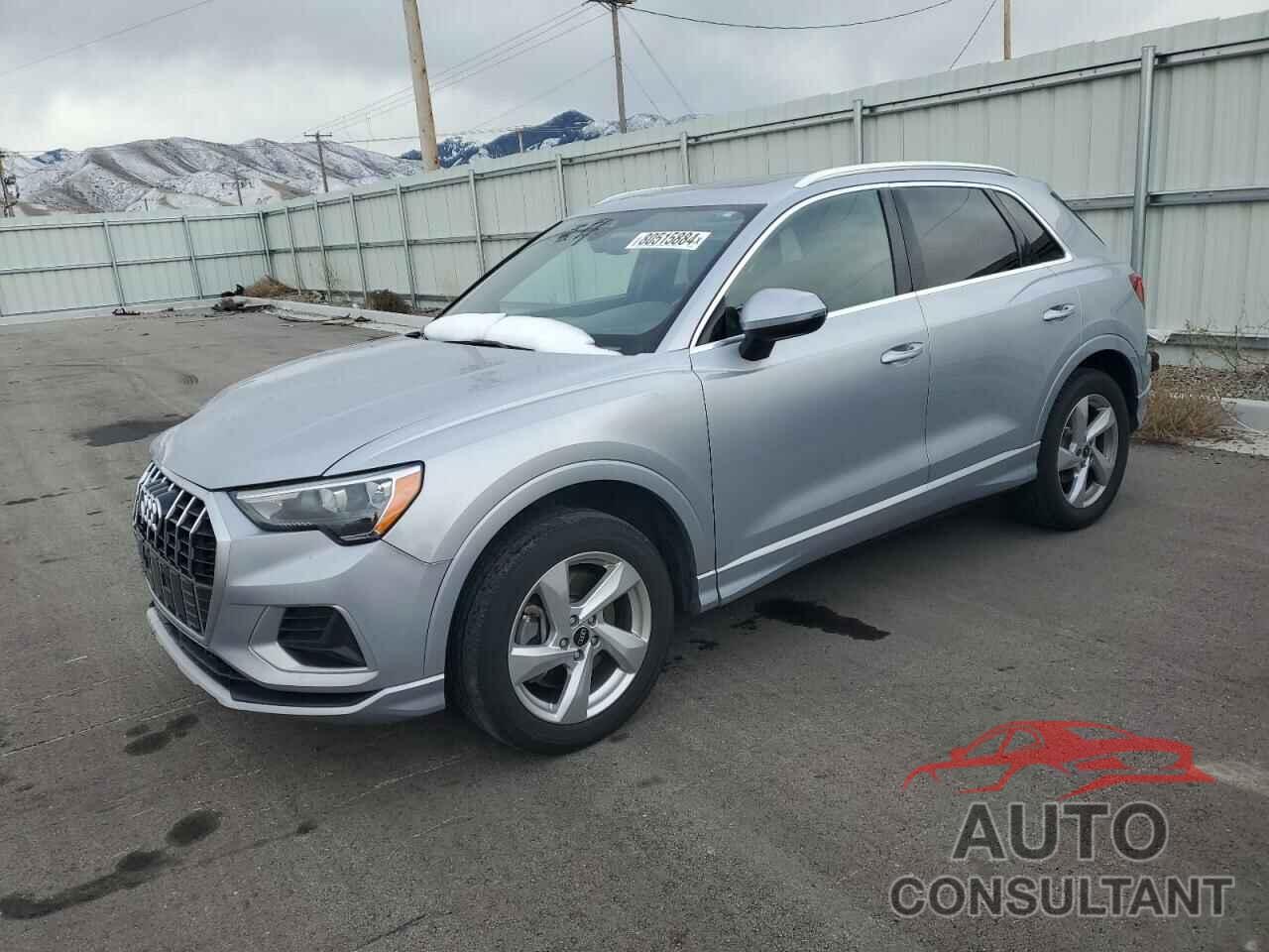 AUDI Q3 2021 - WA1AUCF34M1063334