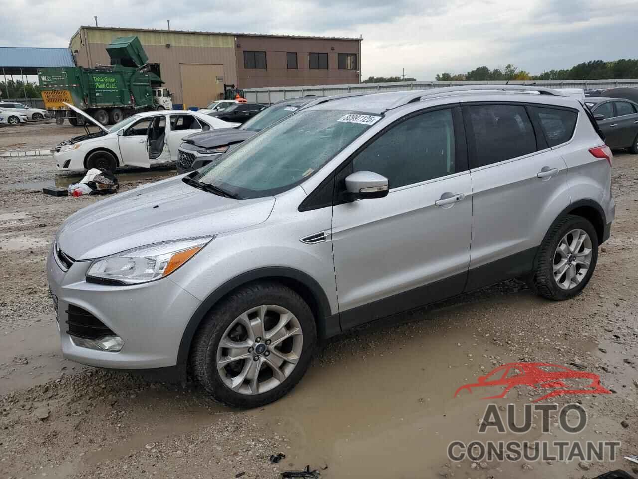 FORD ESCAPE 2016 - 1FMCU9JX7GUA75634